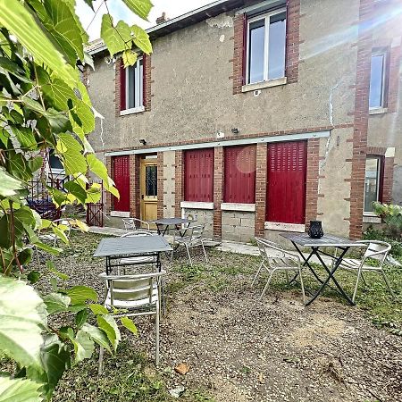 Appart Le Scandinave - Maison 1911 - Confort & Prestige Gien Buitenkant foto