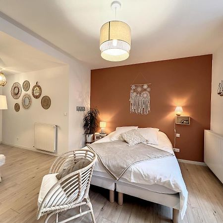 Appart Le Scandinave - Maison 1911 - Confort & Prestige Gien Buitenkant foto