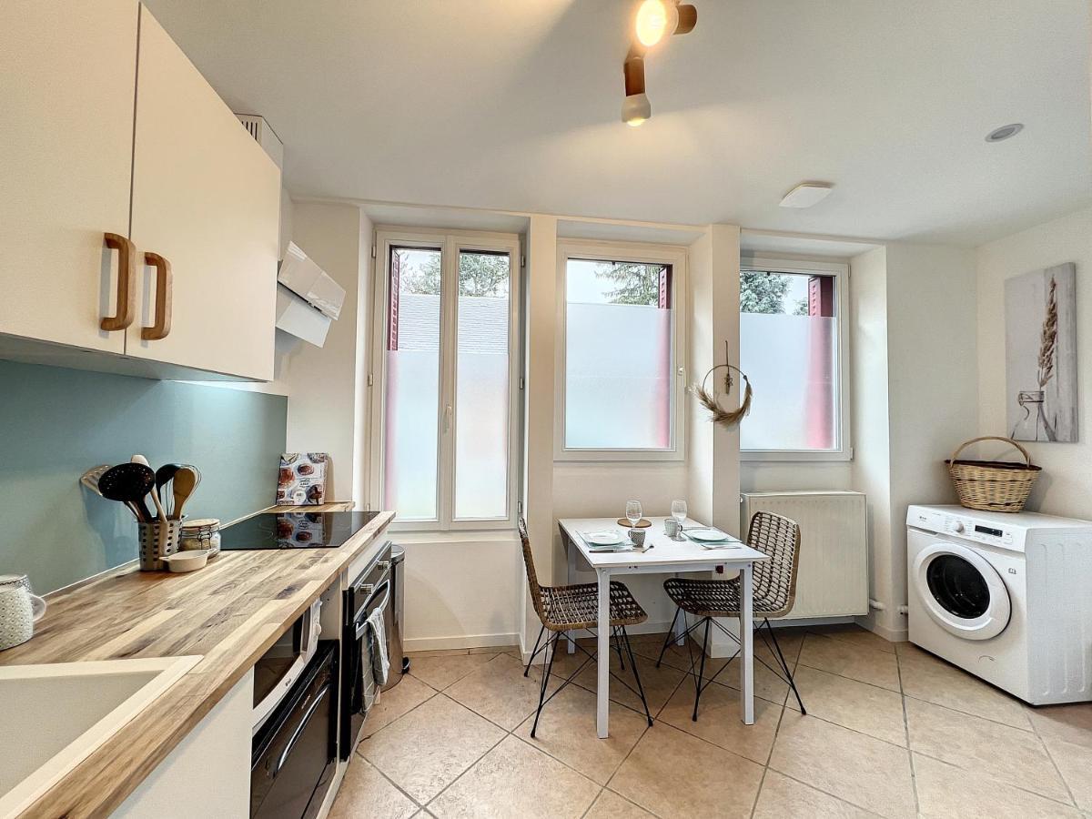 Appart Le Scandinave - Maison 1911 - Confort & Prestige Gien Buitenkant foto
